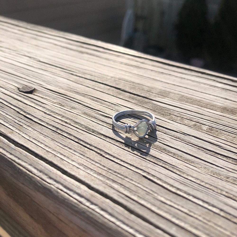 Wire ring - Picture 5 of 6